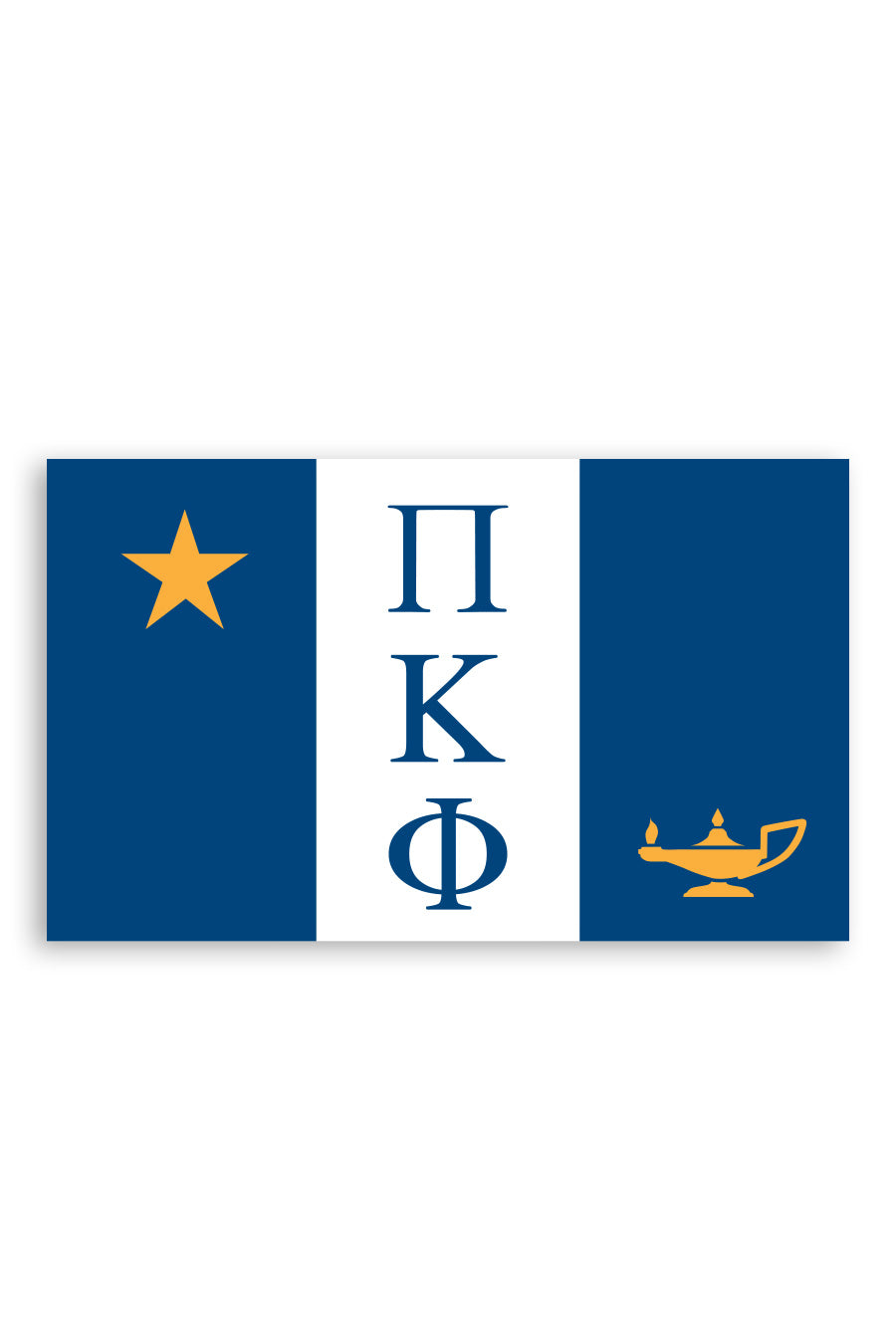 Pi Kapp Flag