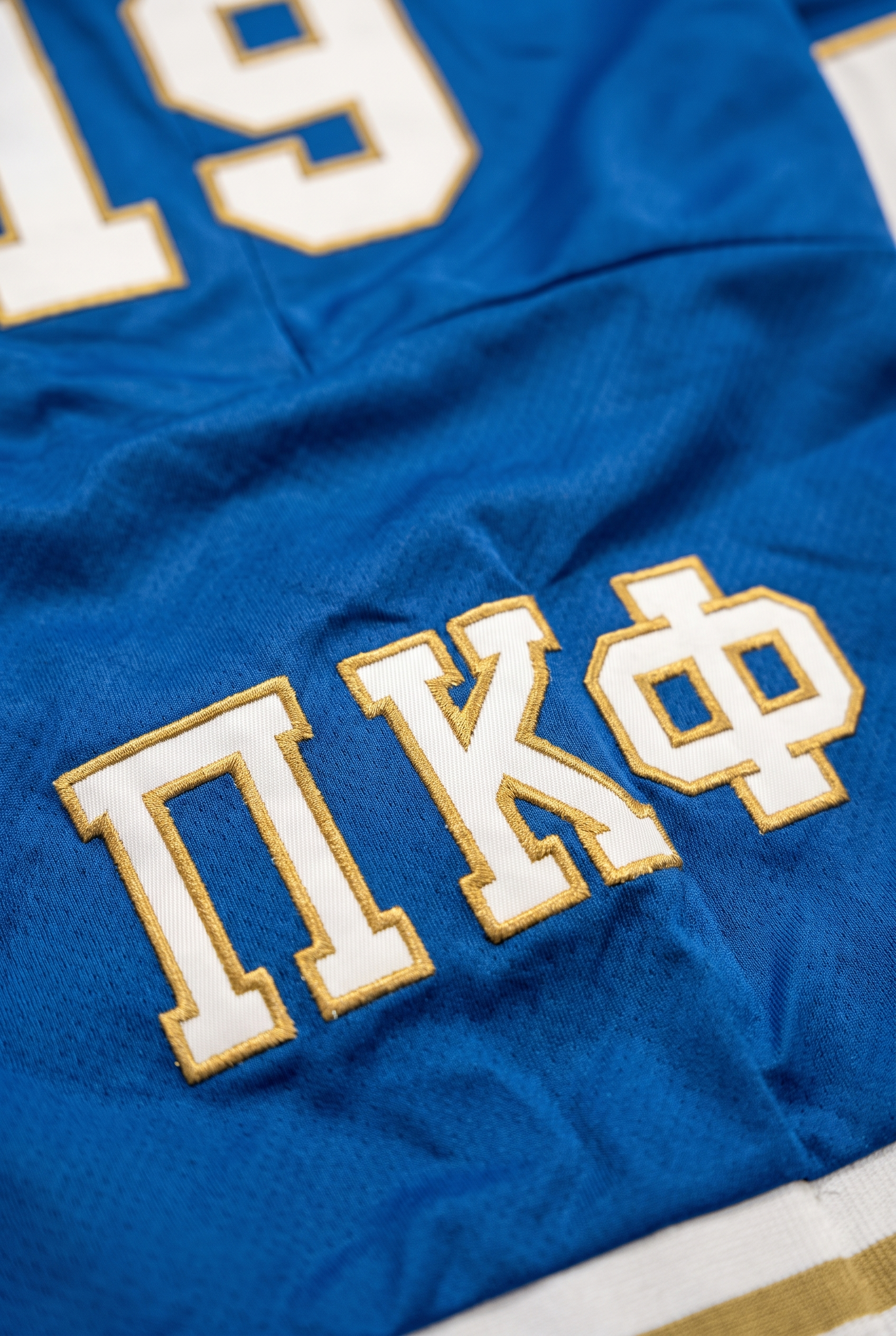 Premium Pi Kappa Phi Football Jersey- Limited Edition