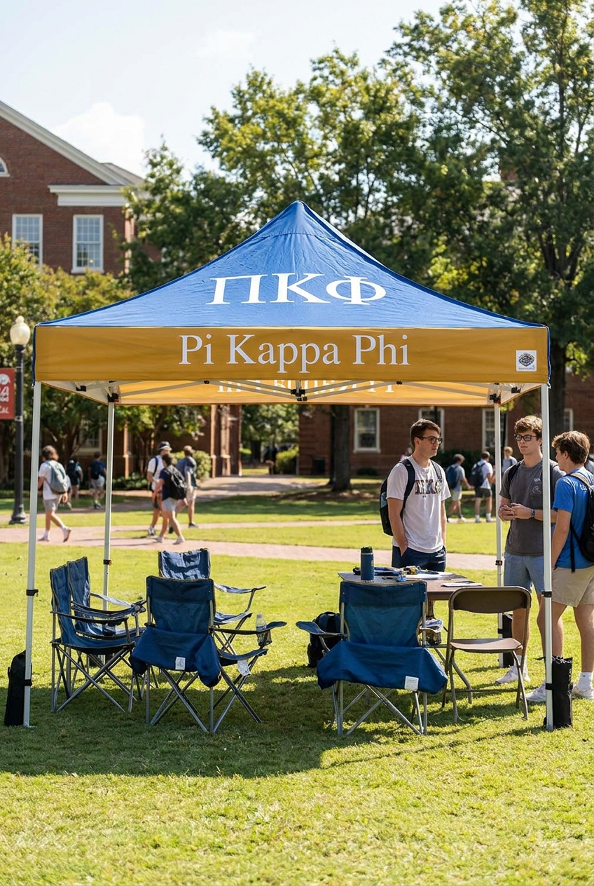 PKP Tent- How to order is in the product description