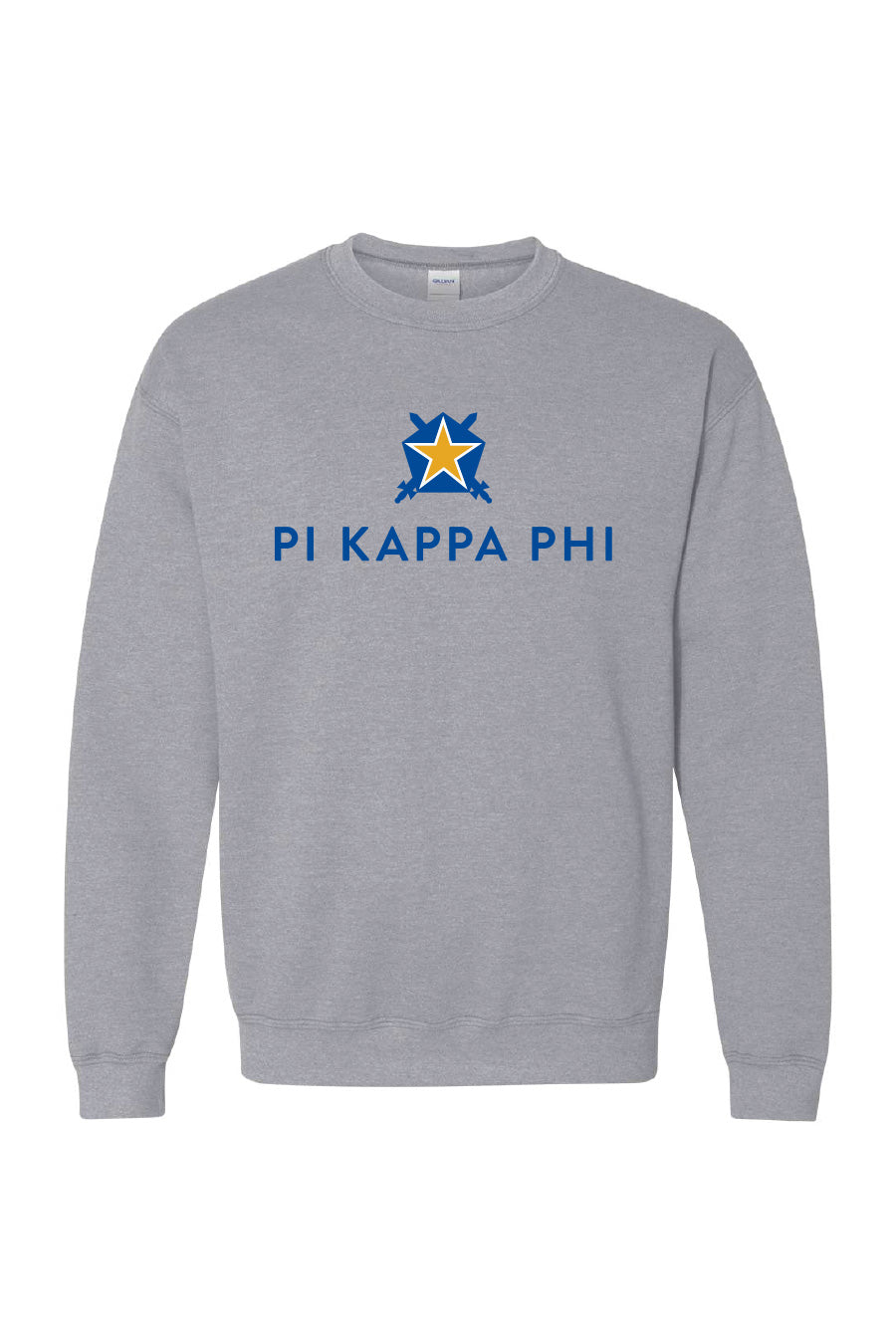 Star Shield Crewneck