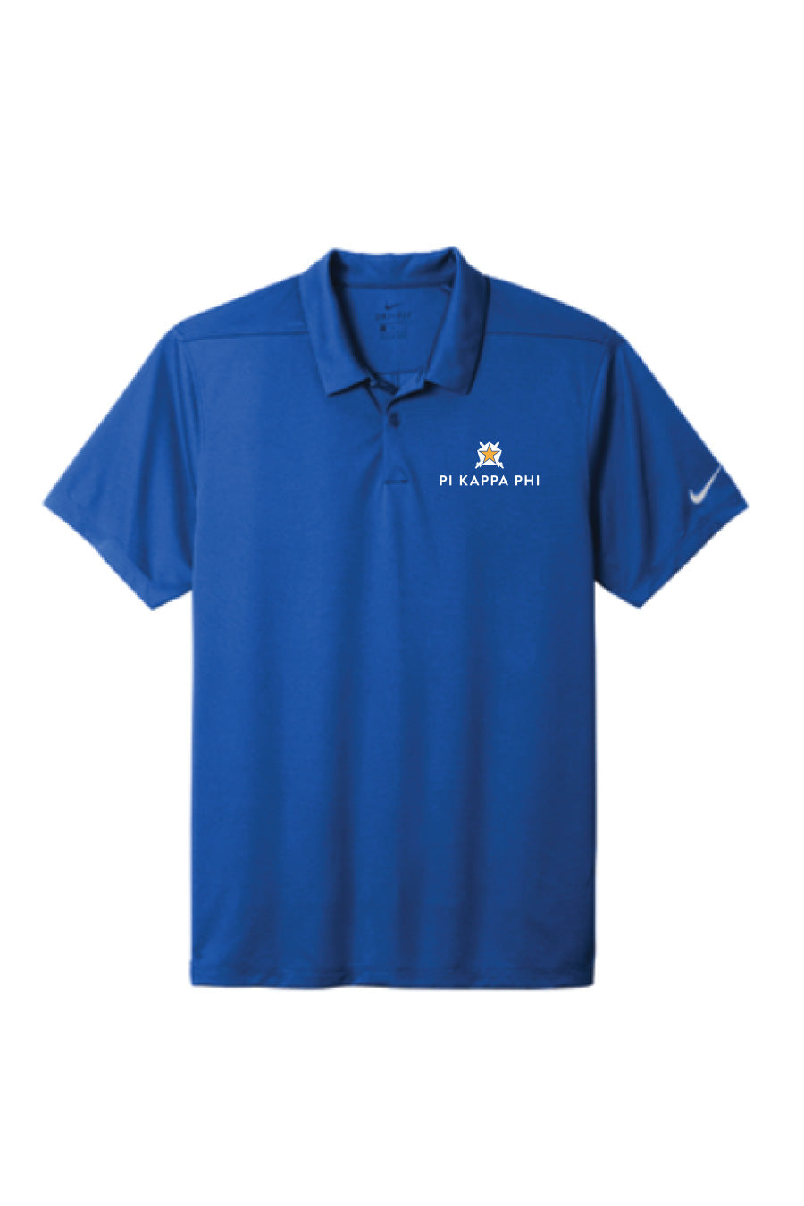 Game Royal Nike Polo