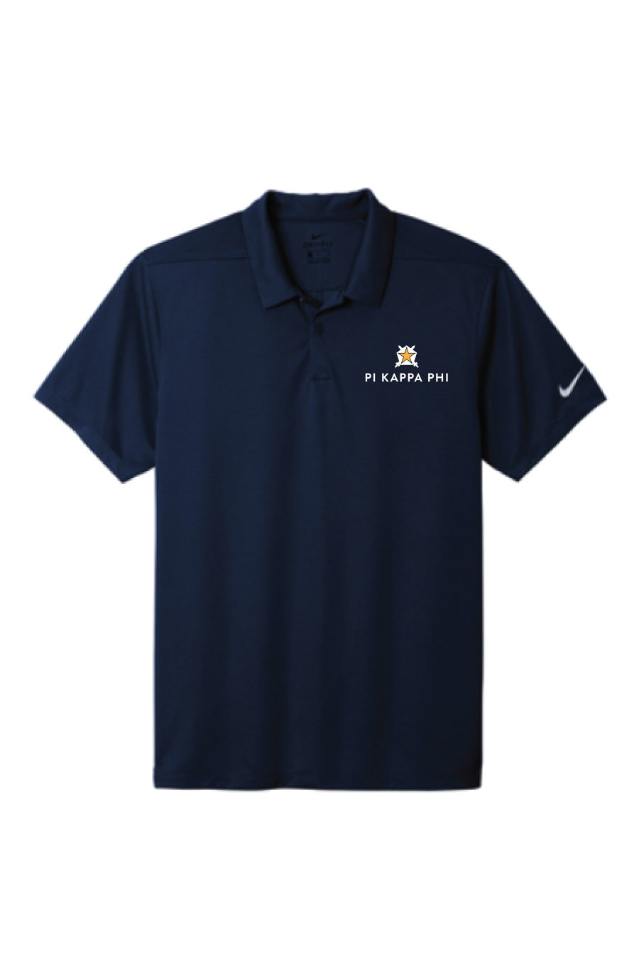 Navy Nike Polo