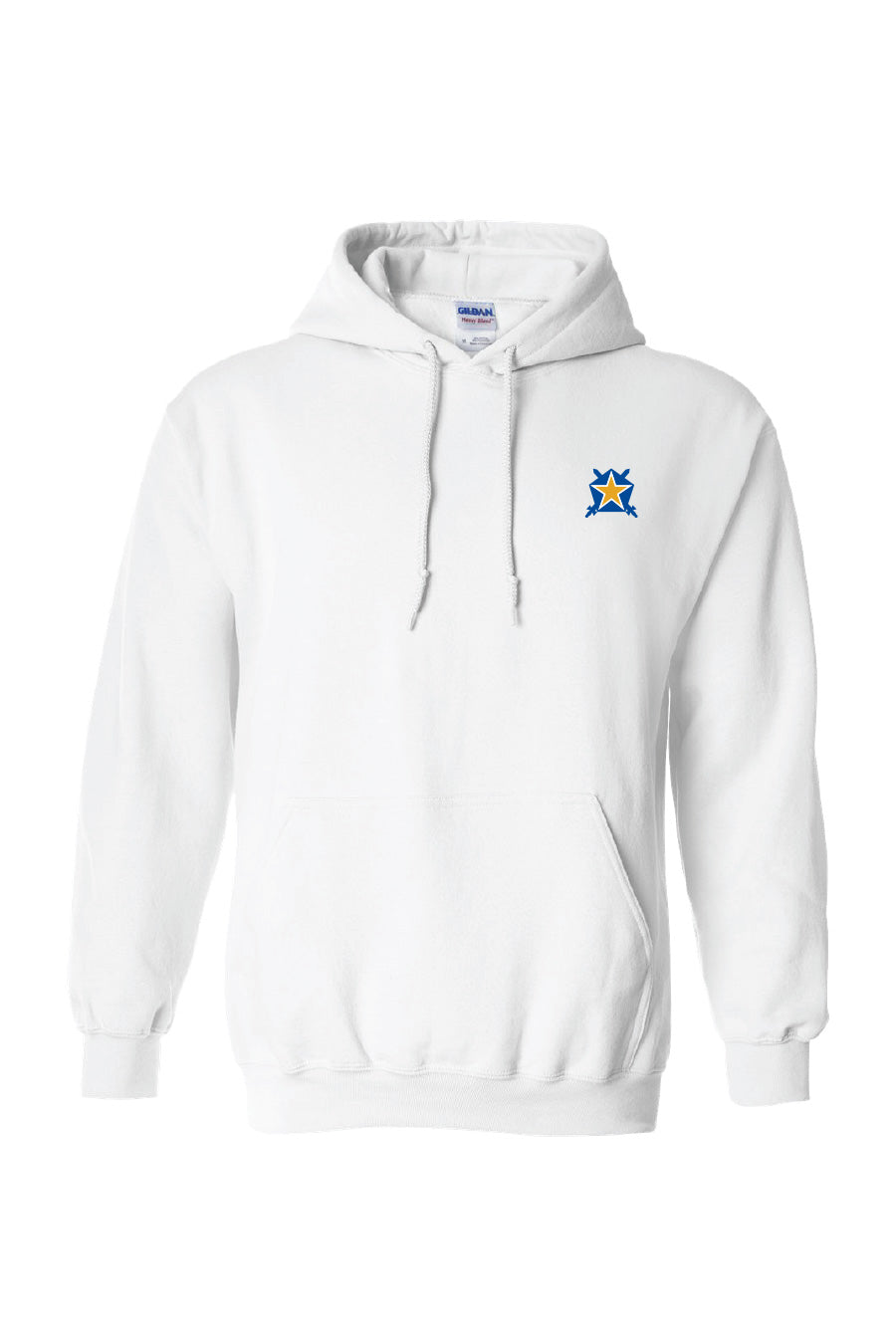 Crest Hoodie