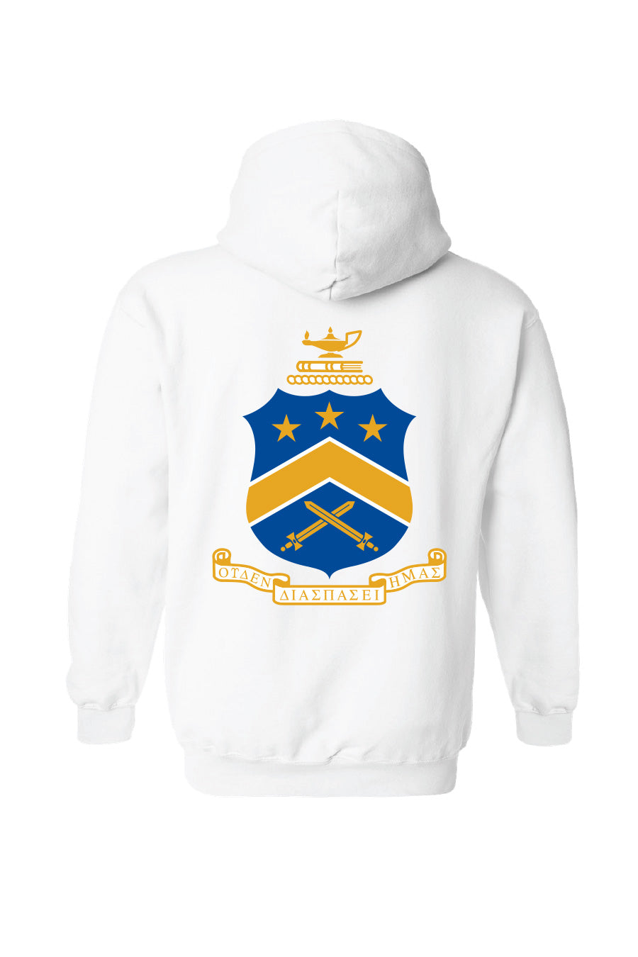 Crest Hoodie
