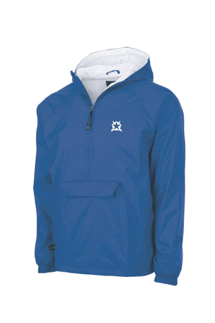 Nylon Pullover