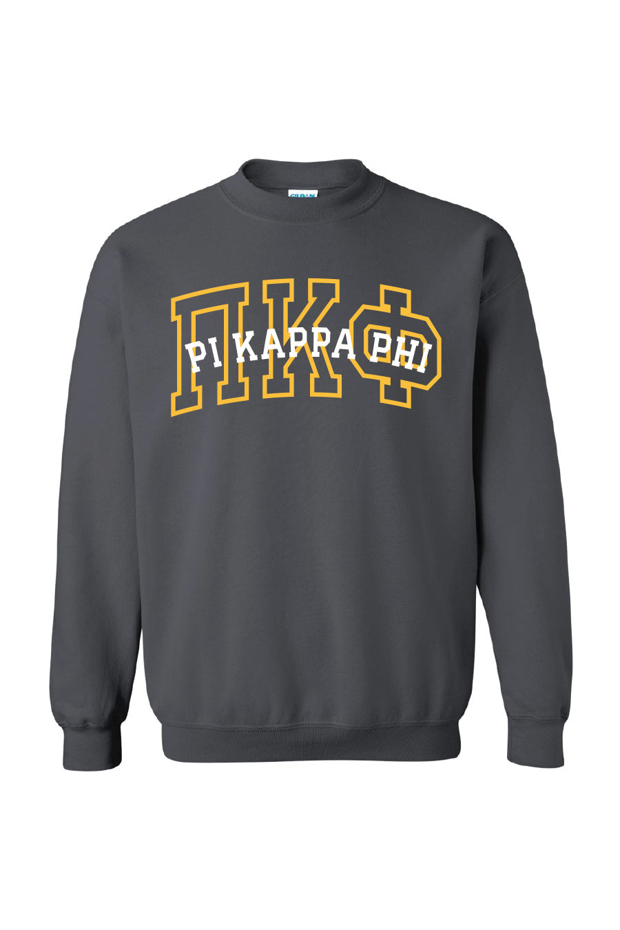 Charcoal Crewneck