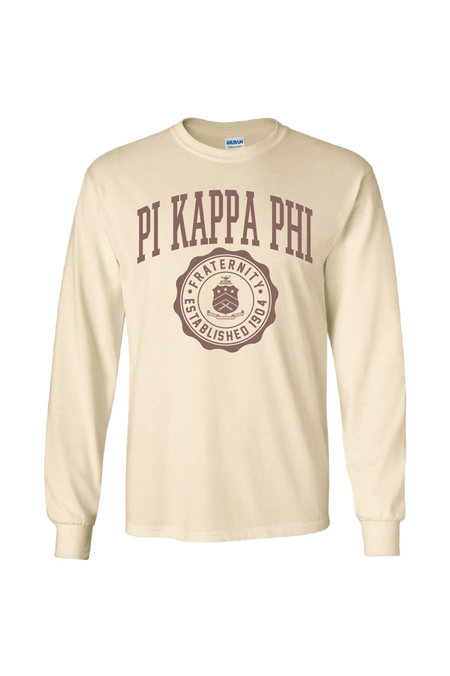 Ivory Seal Long Sleeve