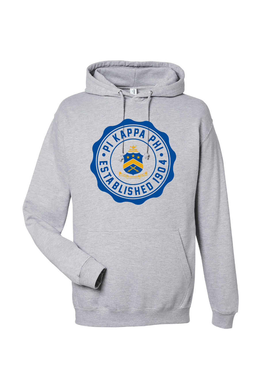 Stamped Hoodie