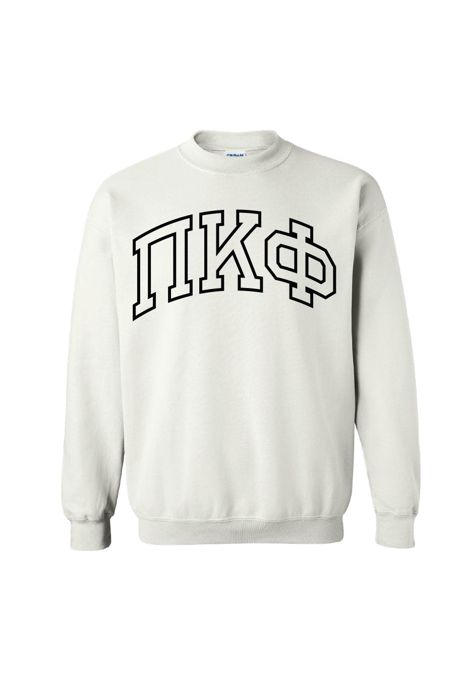 Outline Crewneck
