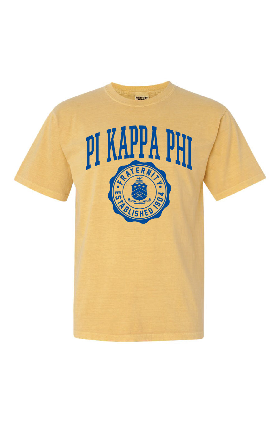 Mustard Seal Tee