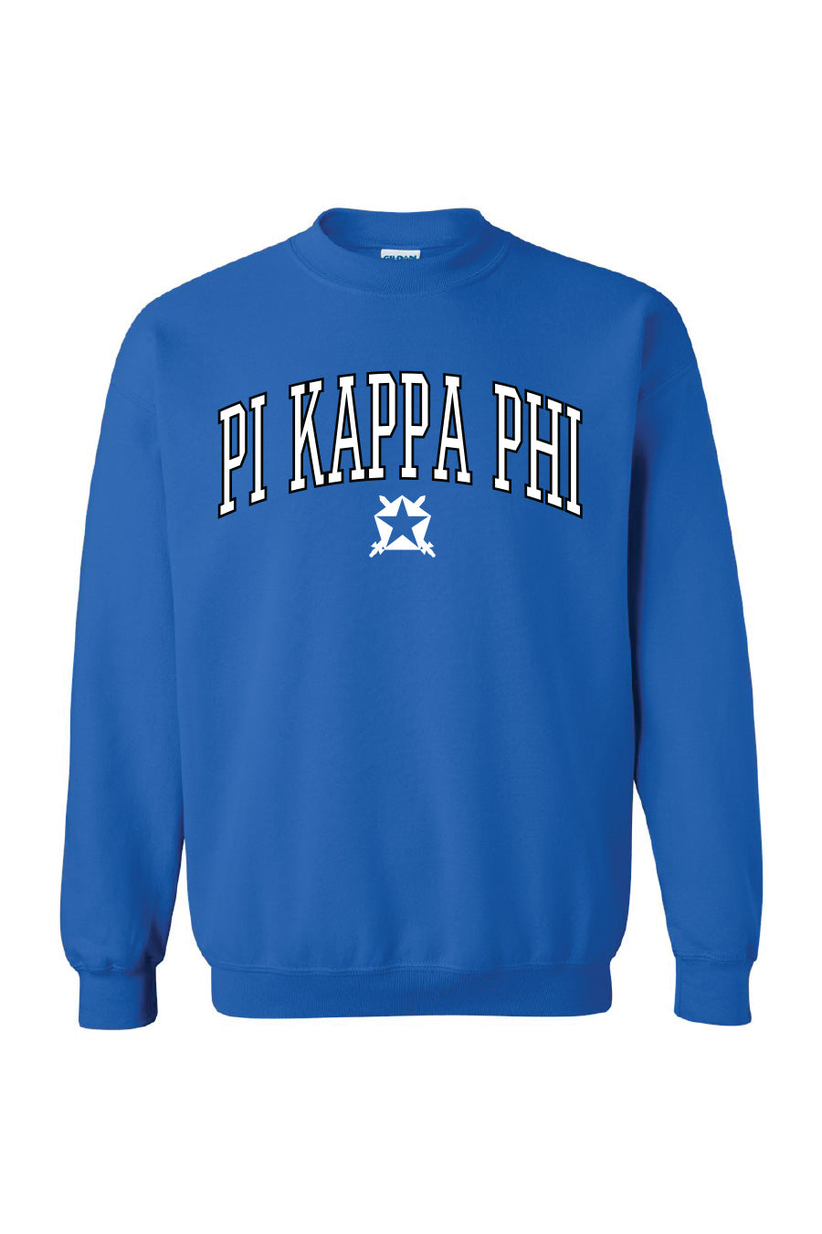 Varsity Shield Crewneck