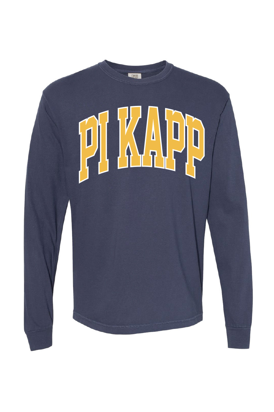 Varsity Long Sleeve