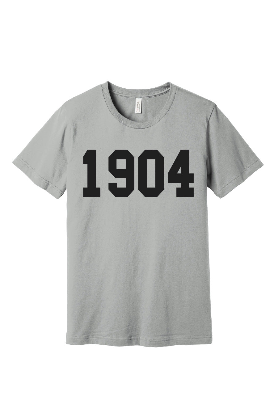 1904 Silver Tee