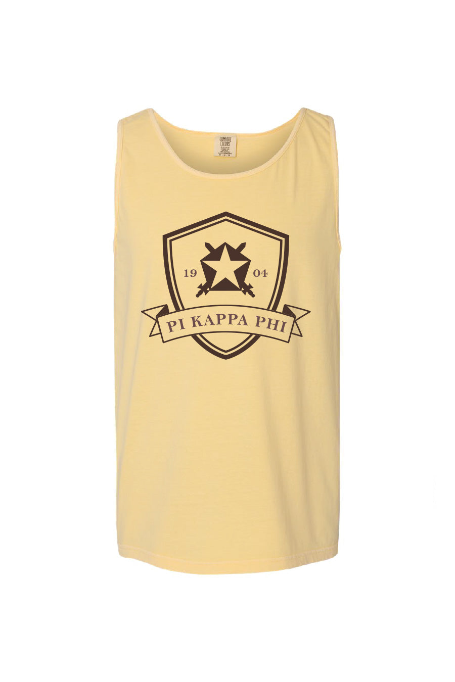 Shield Tank