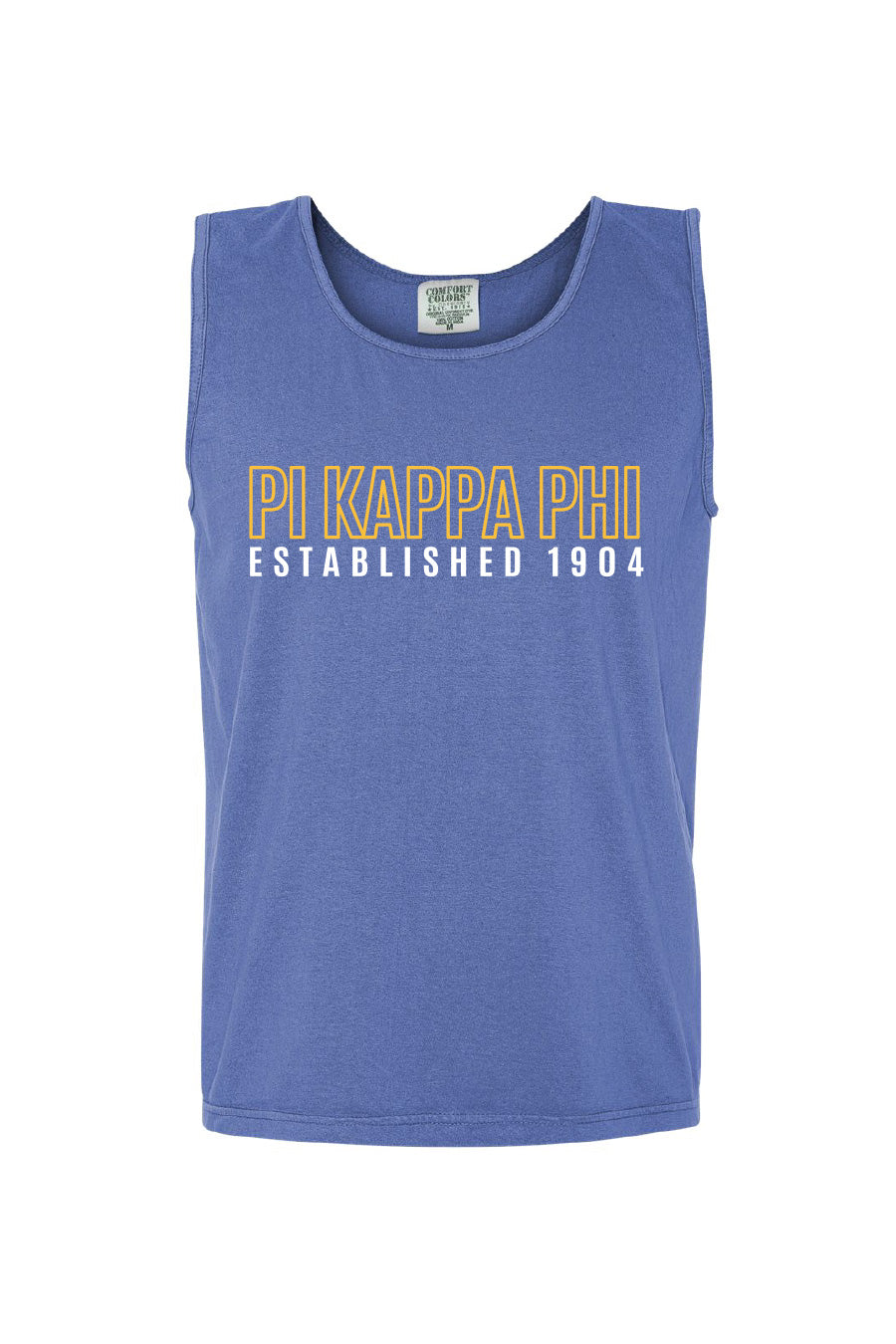Flo Blue Established Tank