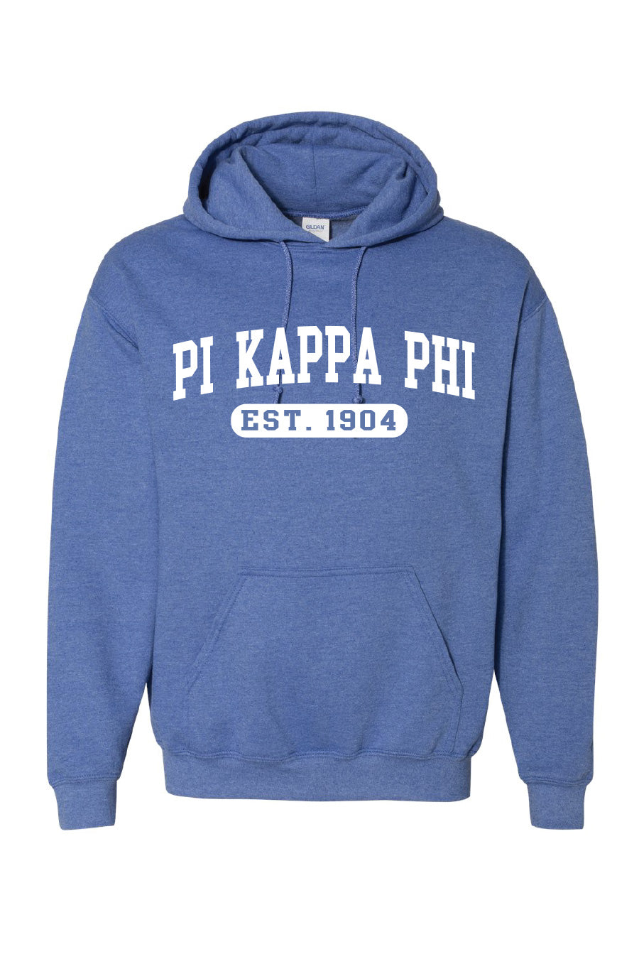 Established Hoodie