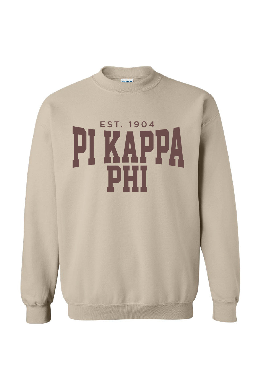 Written in Sand Crewneck