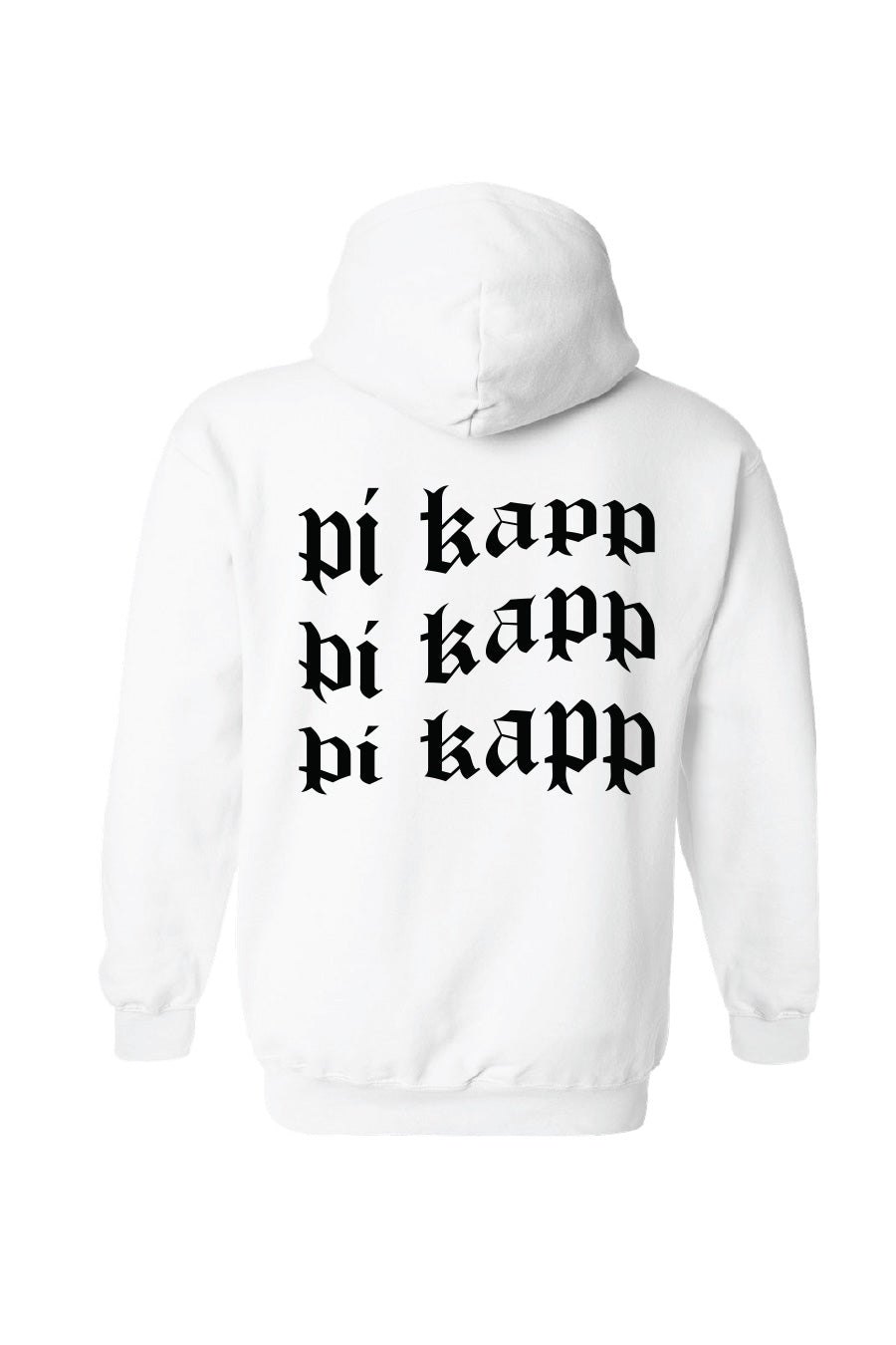 Repeat Hoodie