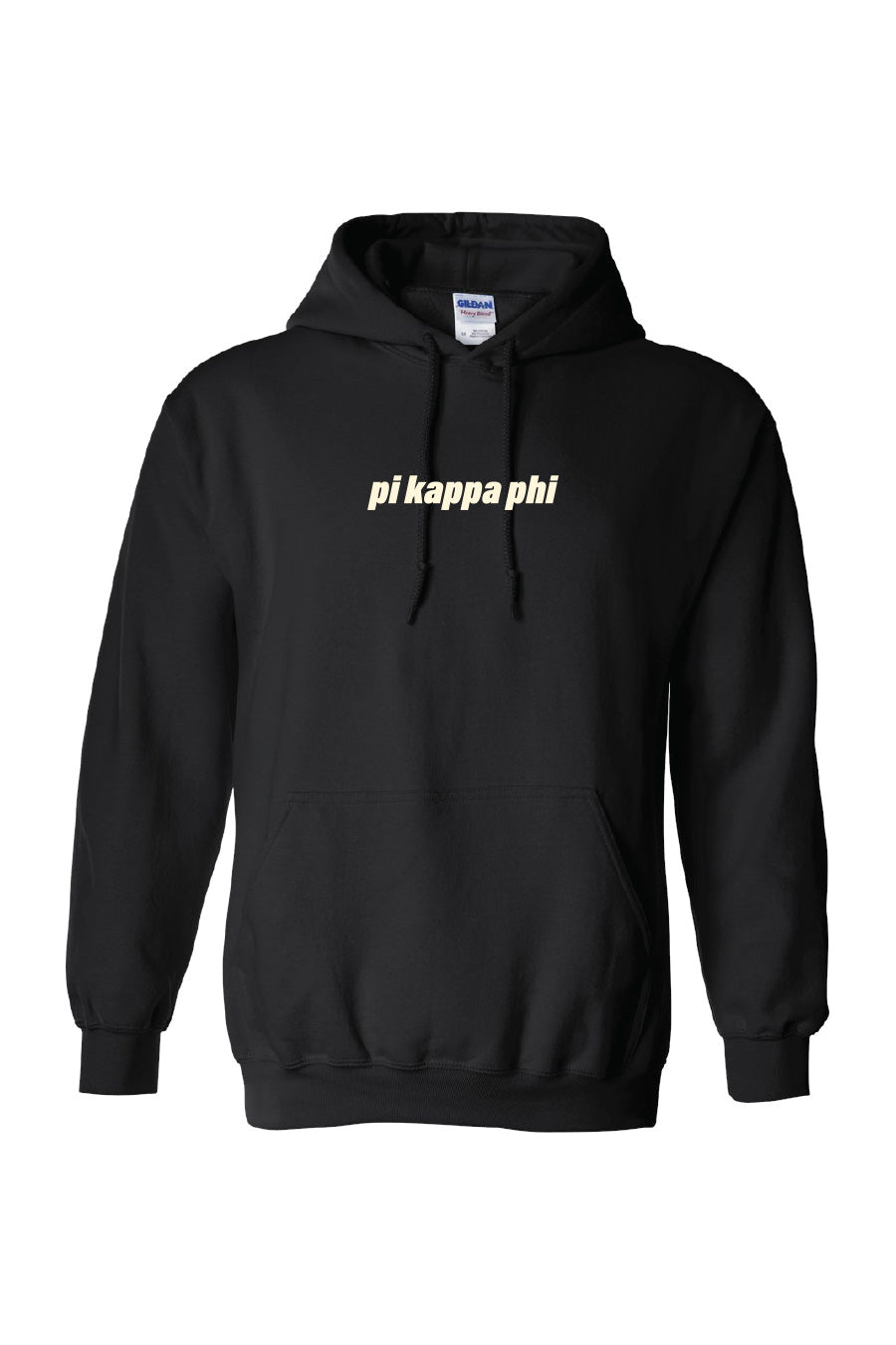 Barcode Hoodie