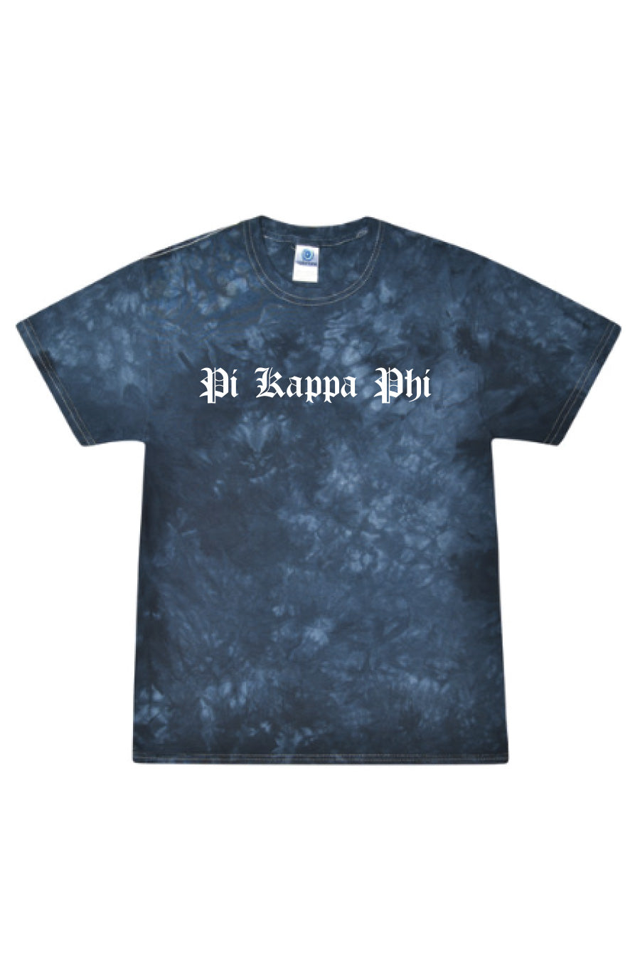 Crystal Tie Dye Tee