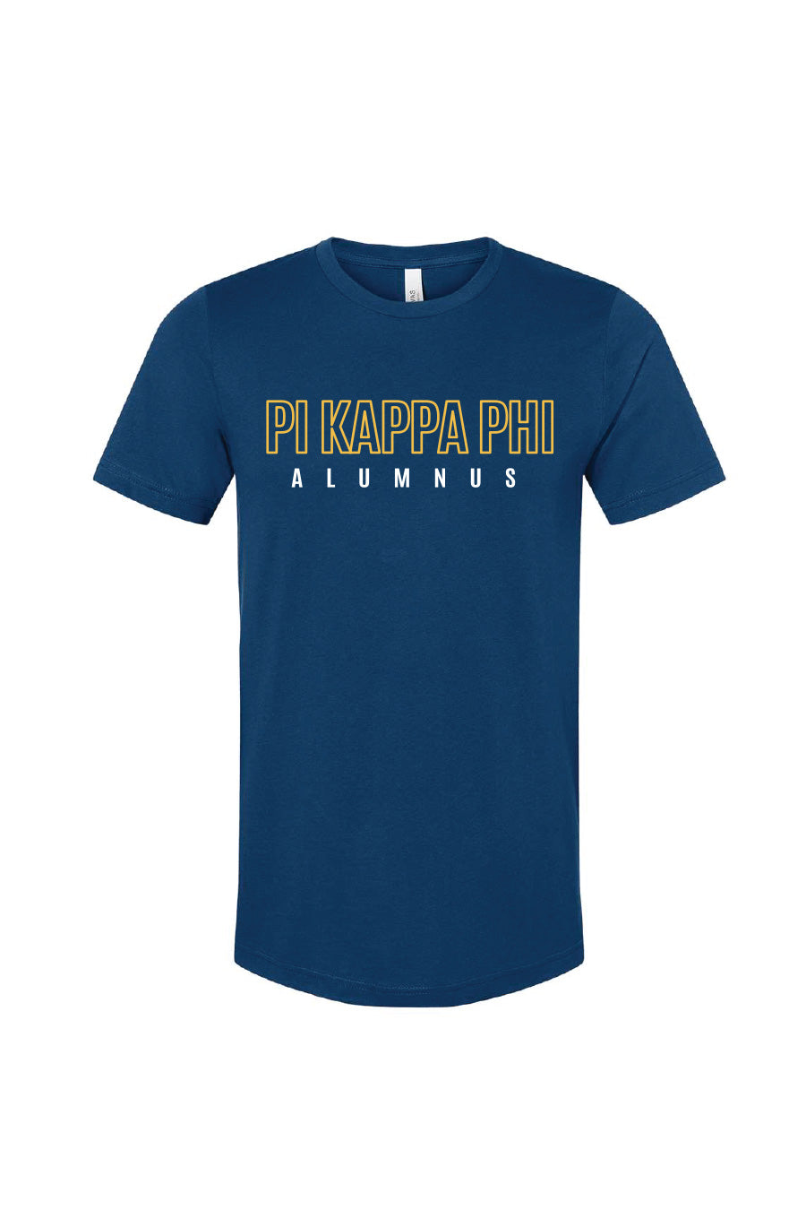 Cool Blue Alumnus Tee
