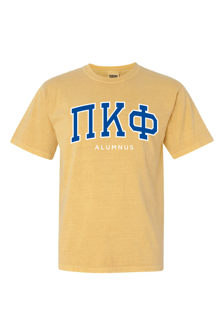Classic Letter Alumnus Tee