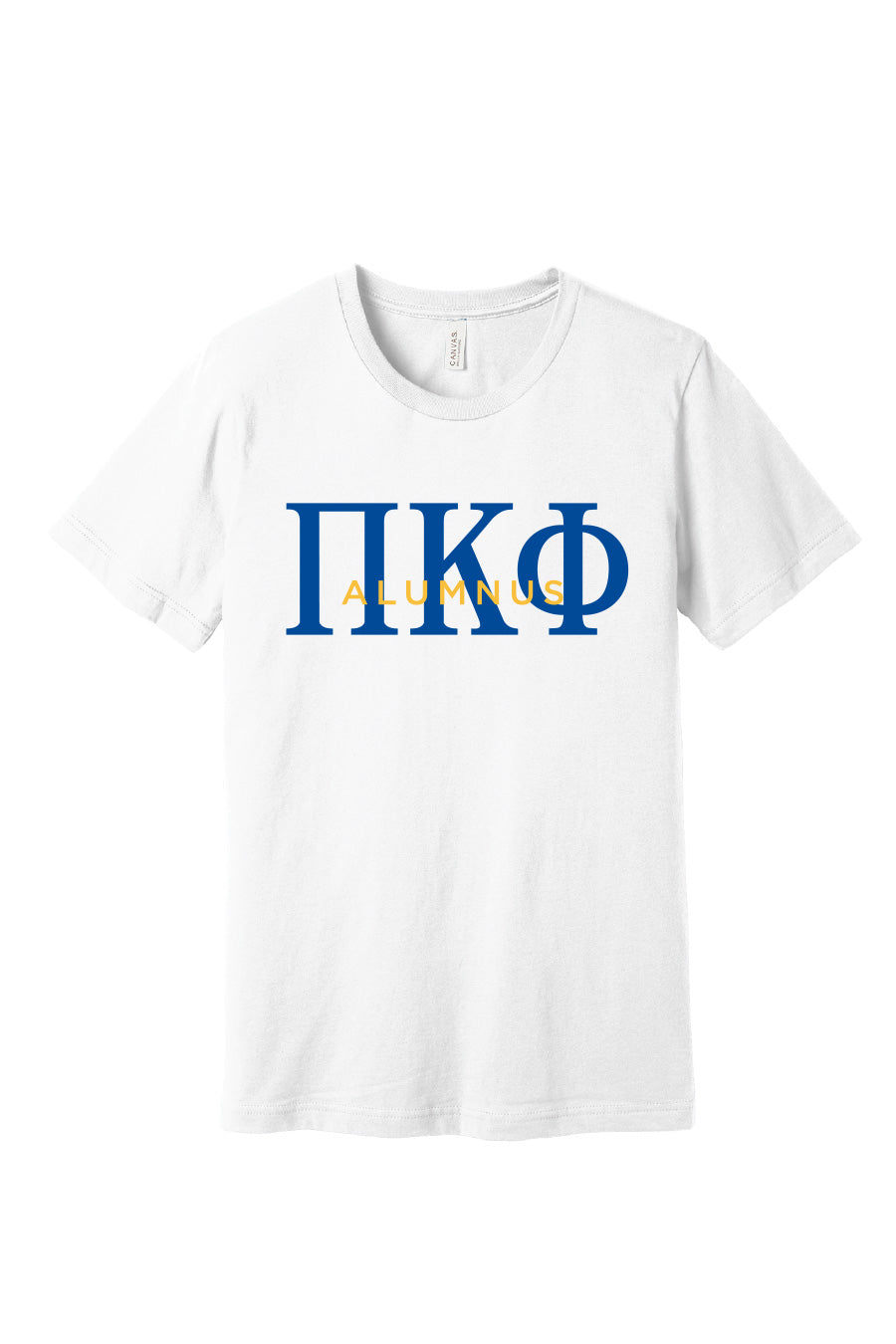 Behind the Letter Alumnus Tee