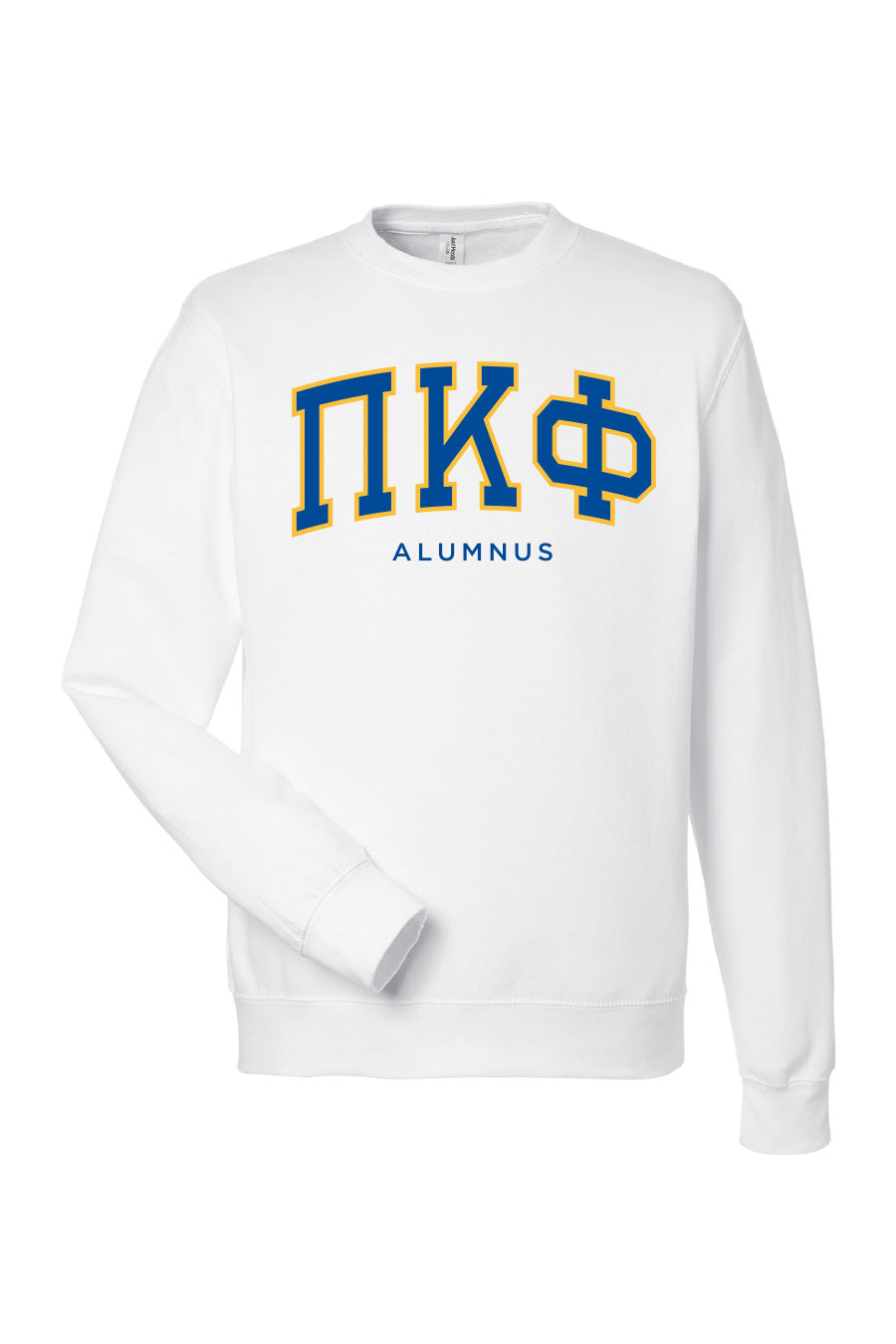 Classic Letters Alumnus Crewneck