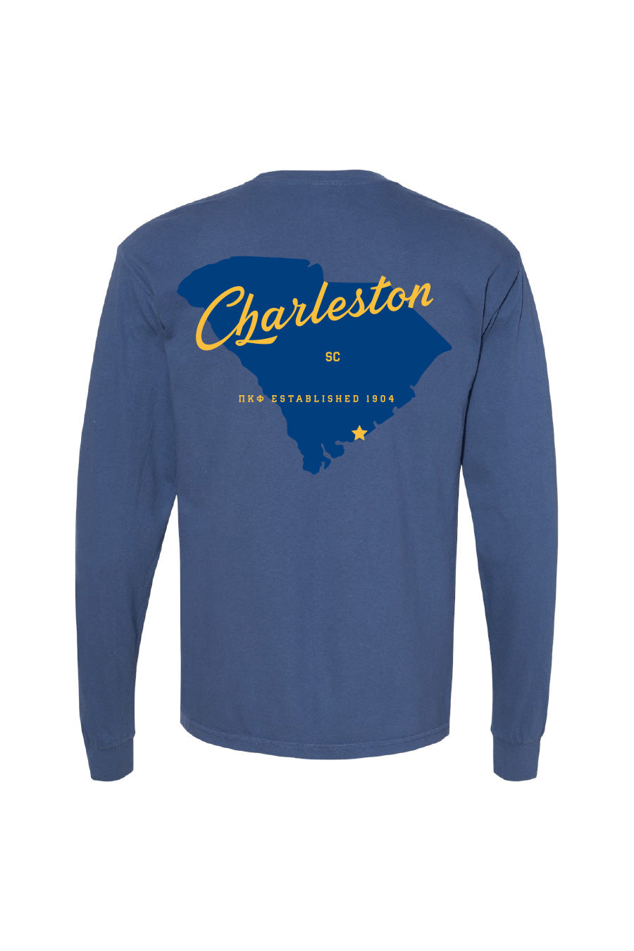 Charleston Founders Long Sleeve