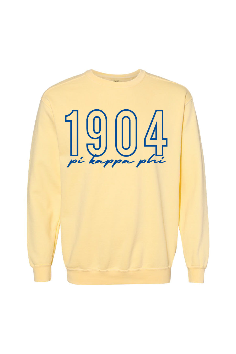 1904 Script Crewneck