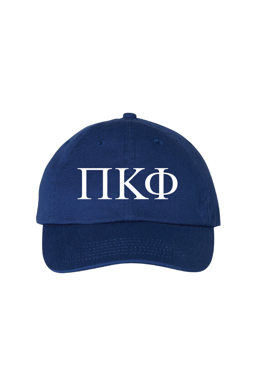 Classic Letters Hat
