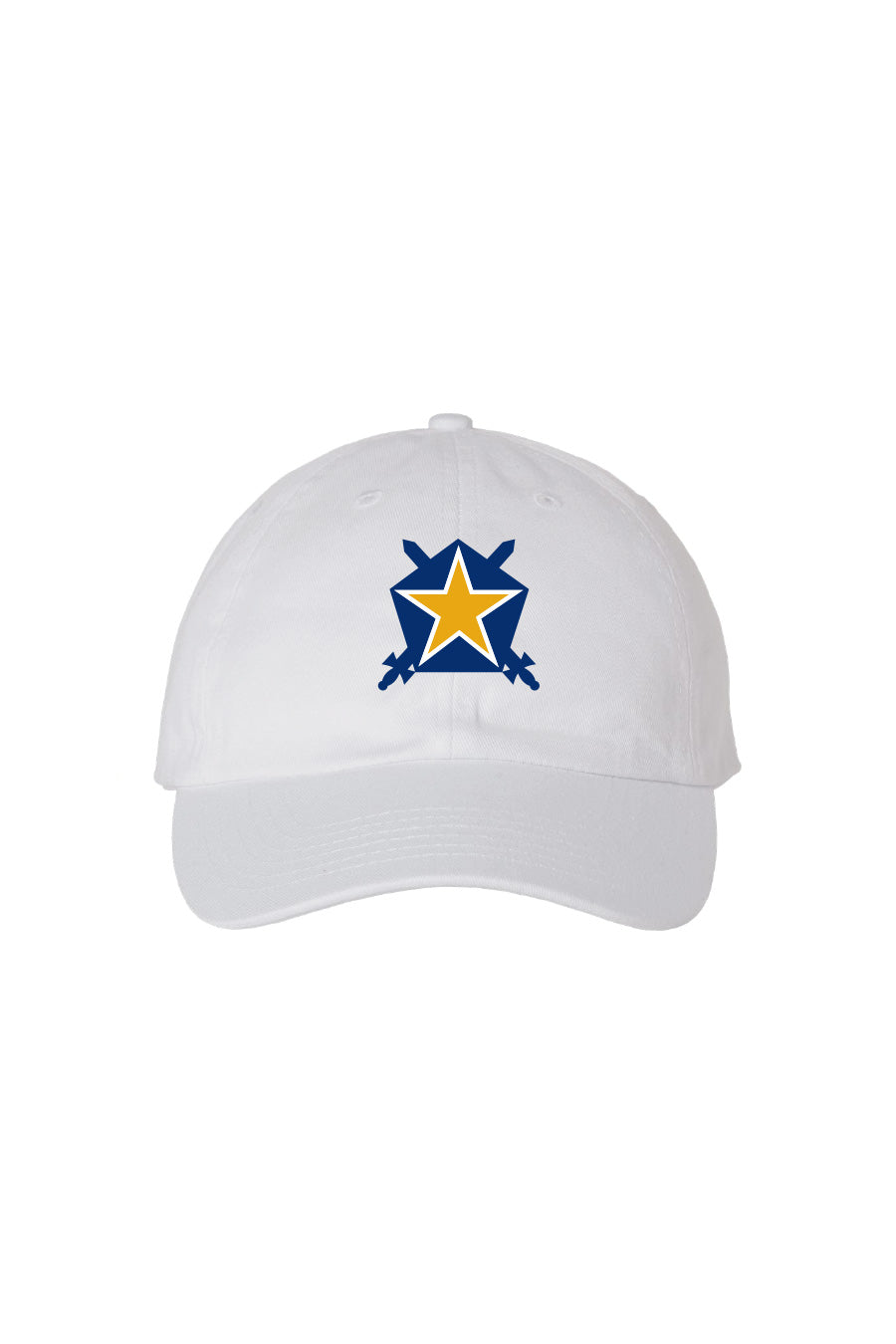 Star Shield Hat - The Kroeg Collection