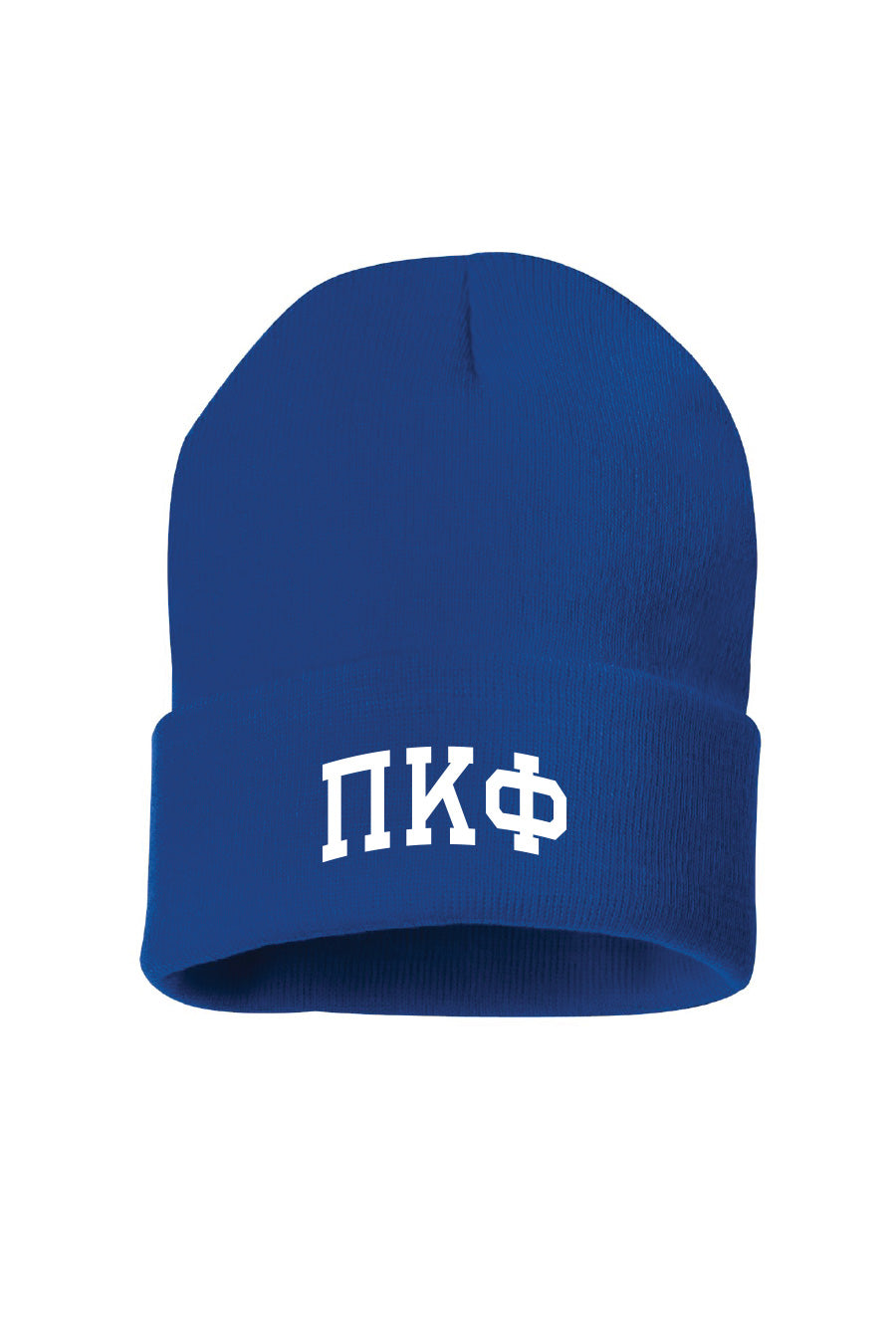 Royal Letters Beanie - The Kroeg Collection