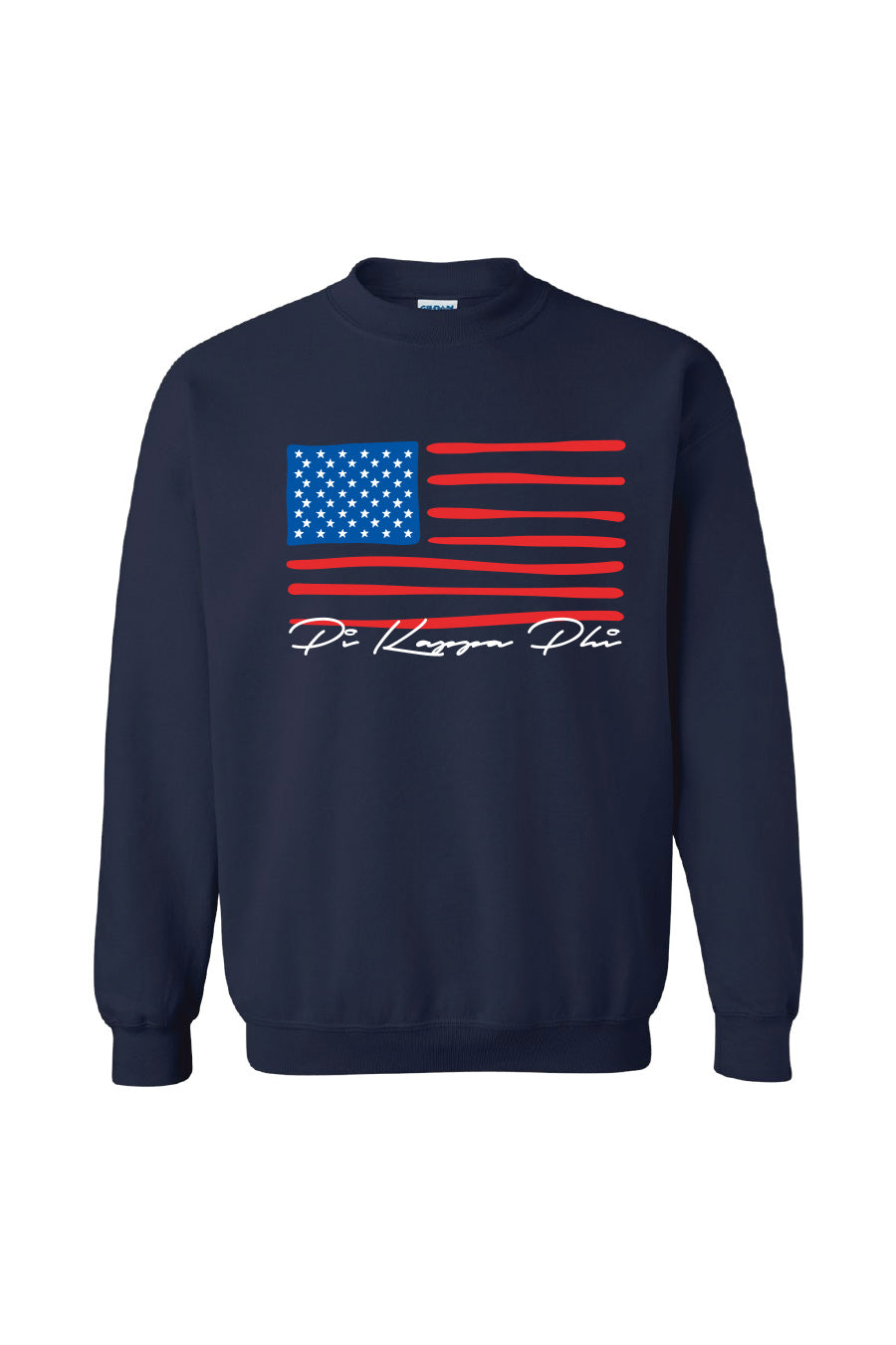 Independence Crewneck