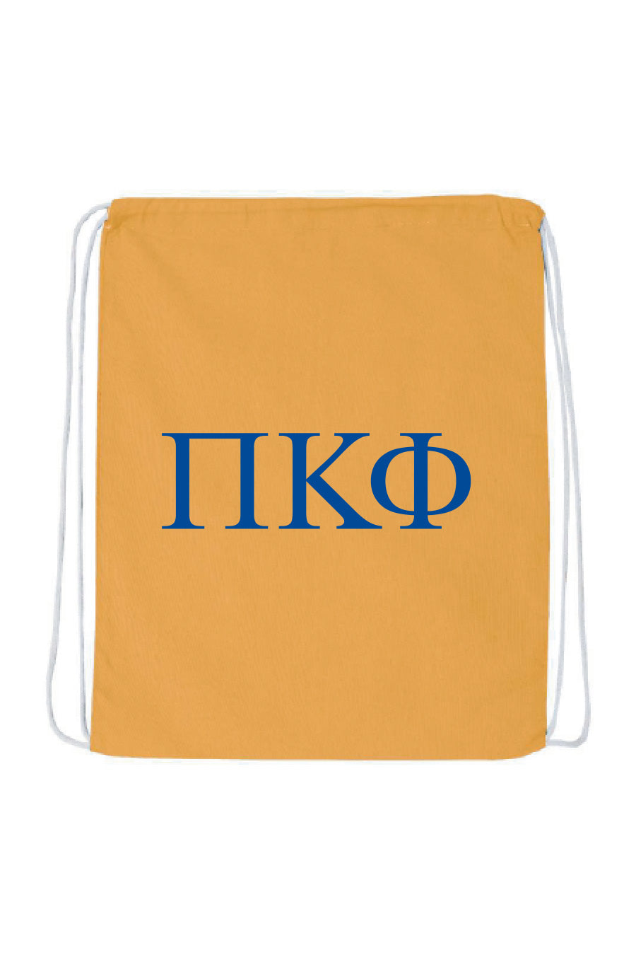 Classic Letters Drawstring Bag