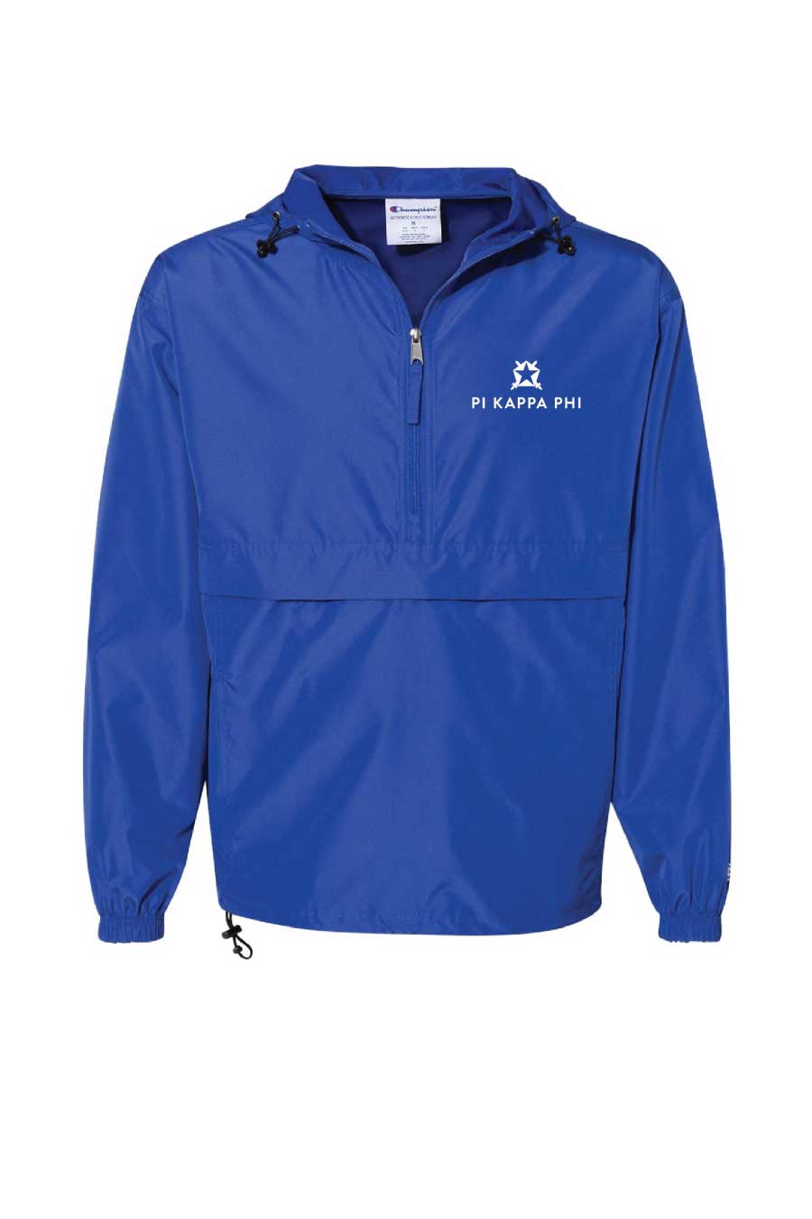 Packable Quarter Zip Jacket