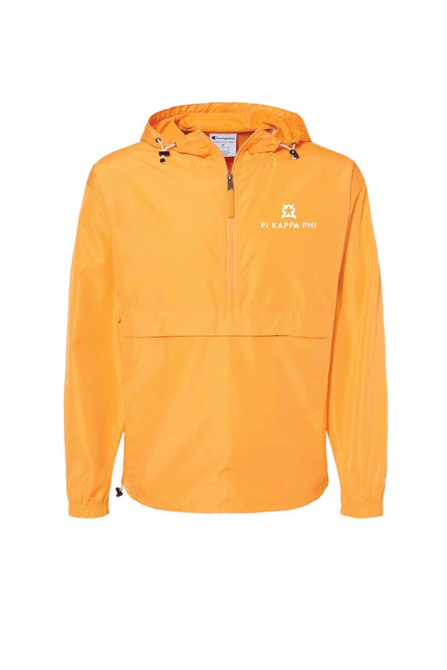 Packable Quarter Zip Jacket