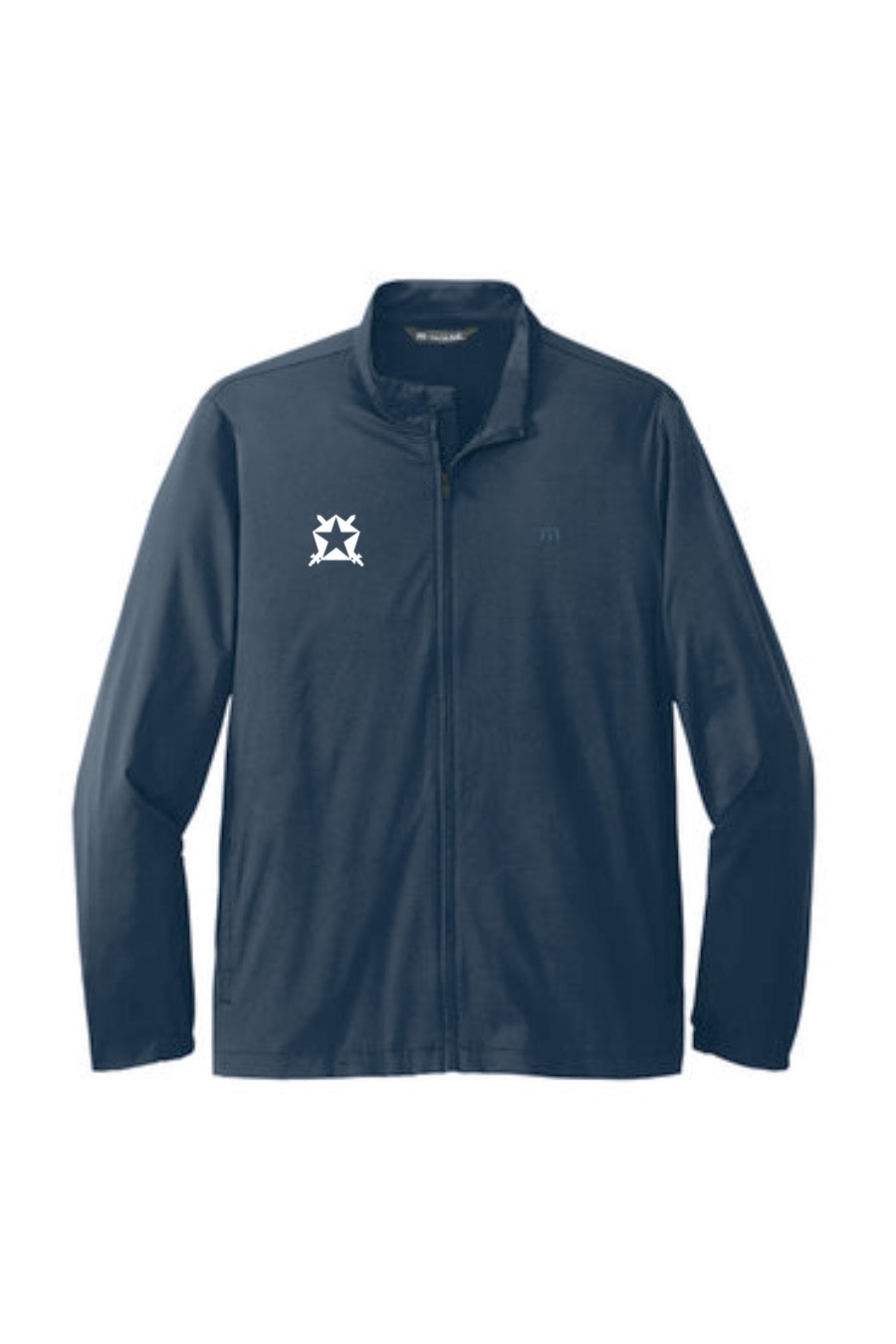 Travis Mathew Vintage Indigo Jacket