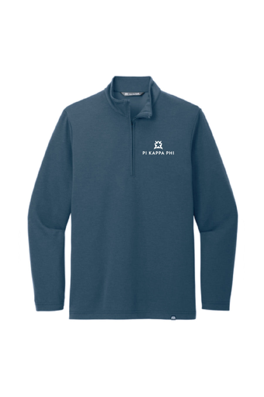 Blue Nights Quarter Zip