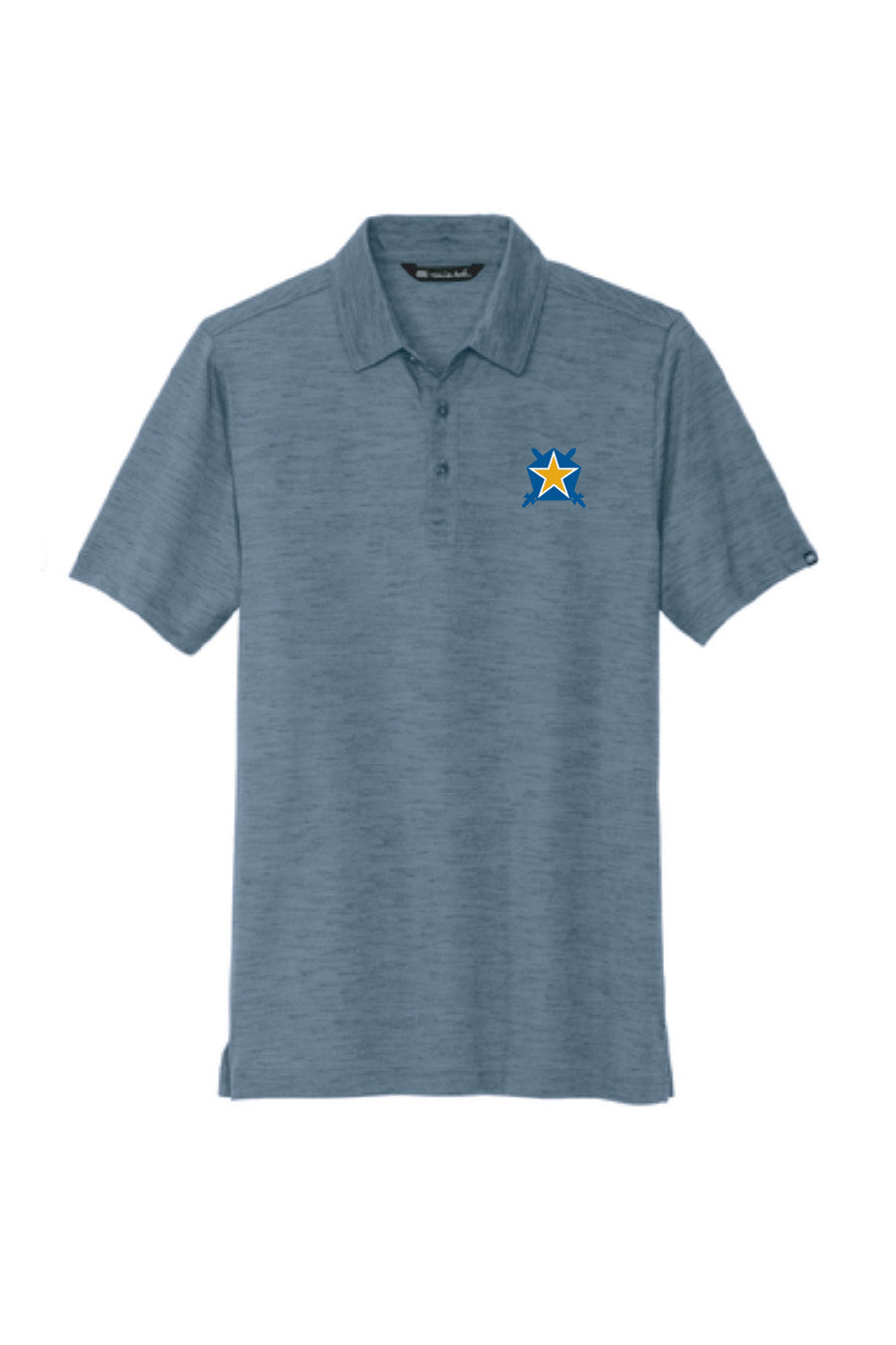 Travis Mathew Auckland Slub Polo
