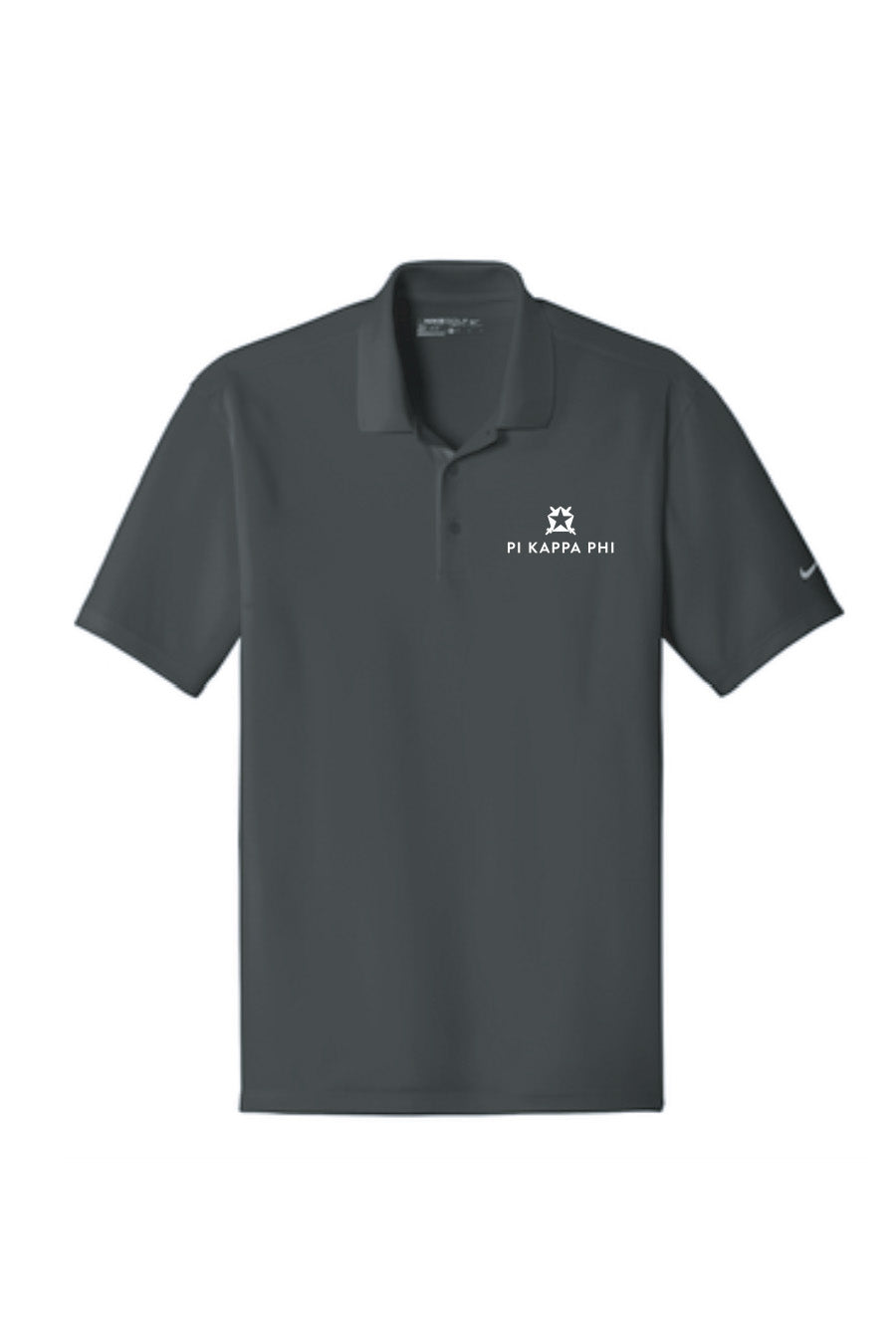 Nike Dri-FIT Players Polo with Flat Knit Collar