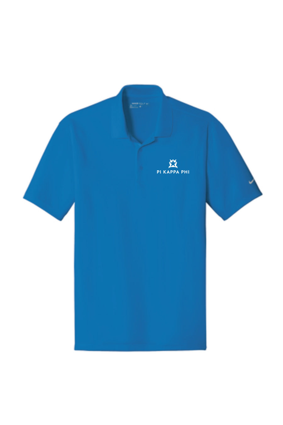 Nike Dri-FIT Players Polo with Flat Knit Collar
