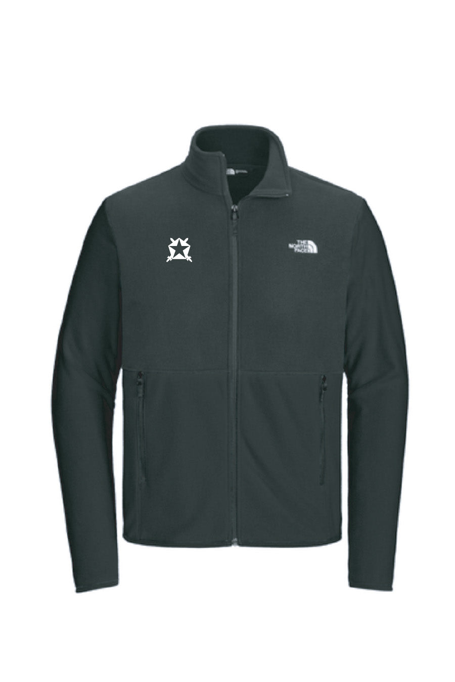 The North Face Glacier Full Zip Fleece Jacket