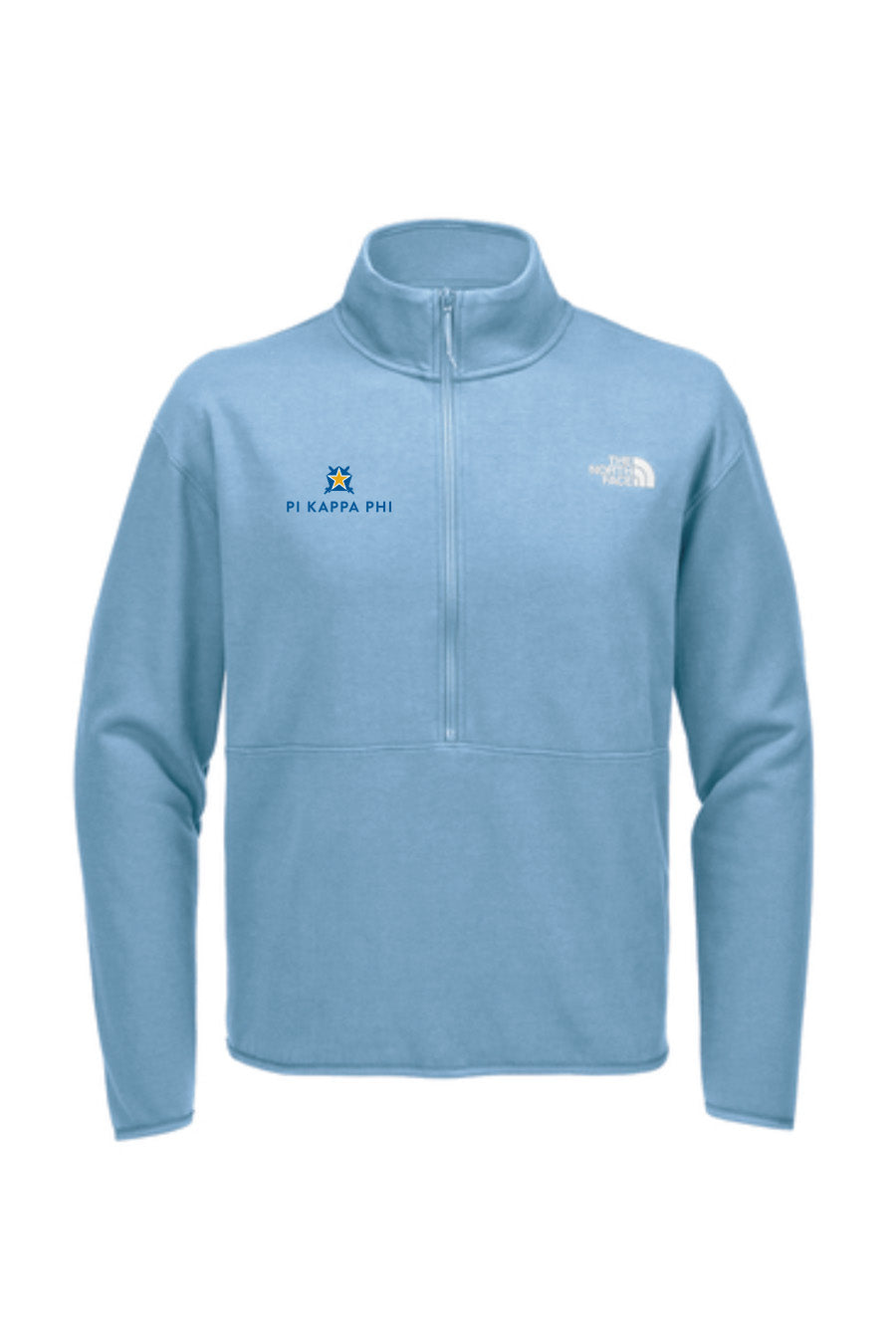 The North Face® Double-Knit 1/2-Zip Fleece