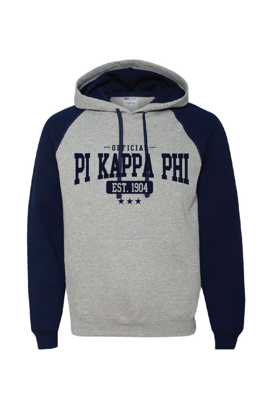 Colorblock Hoodie