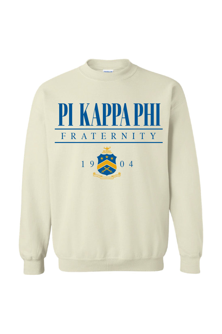 Fraternity Crewneck