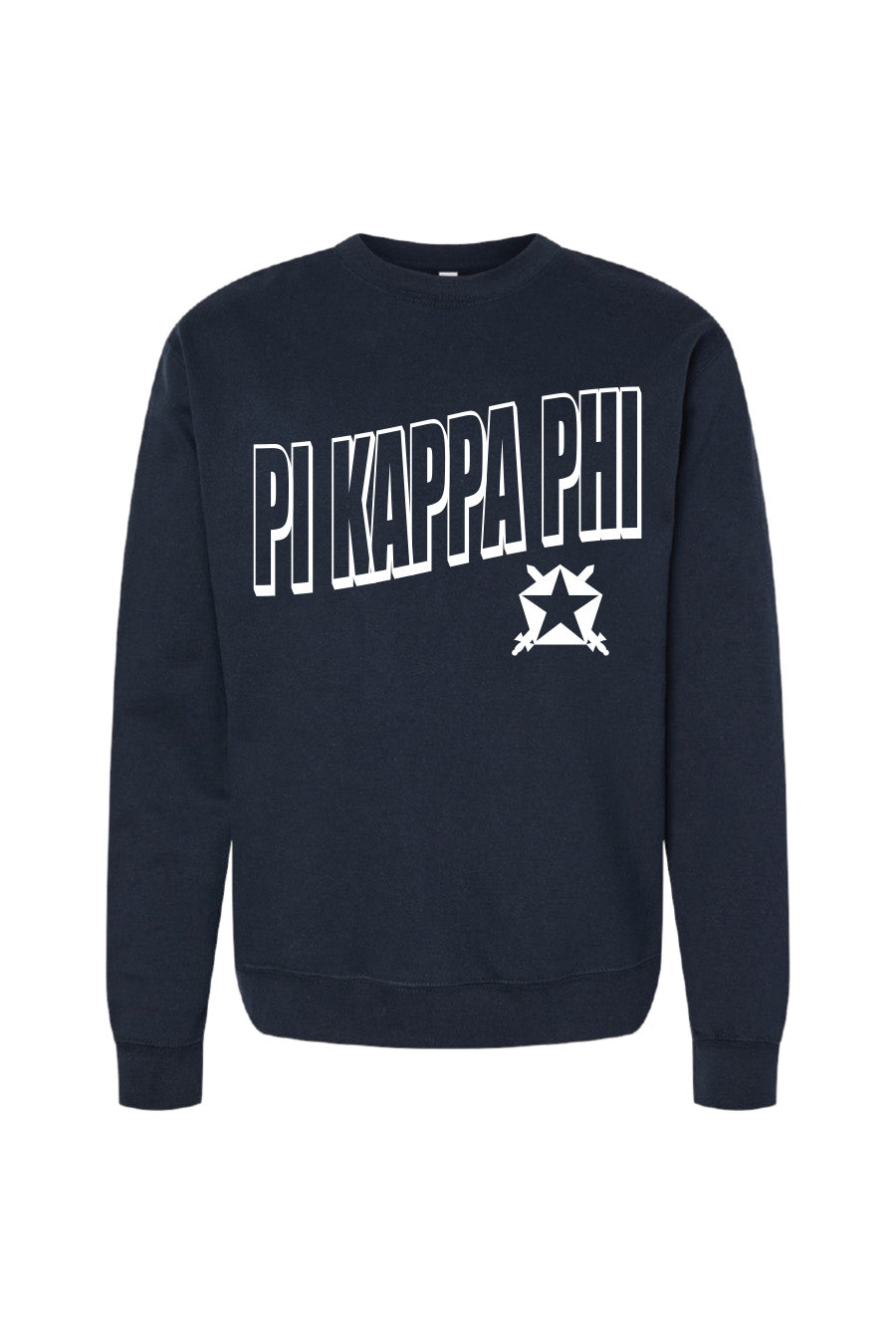 D3 Crewneck