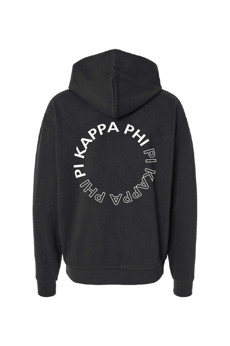 Noir Hoodie