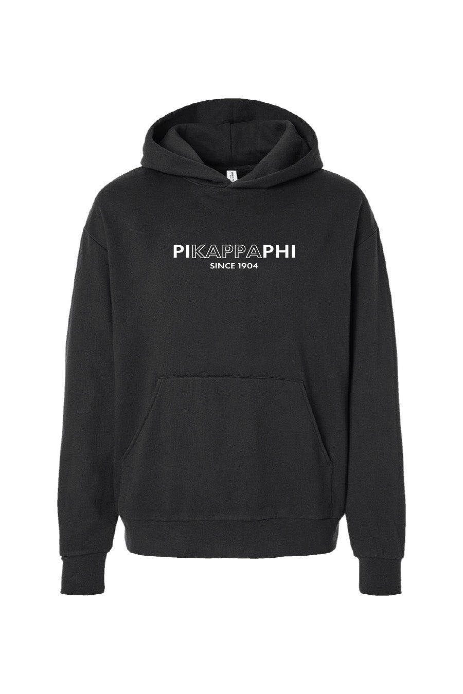 Noir Hoodie