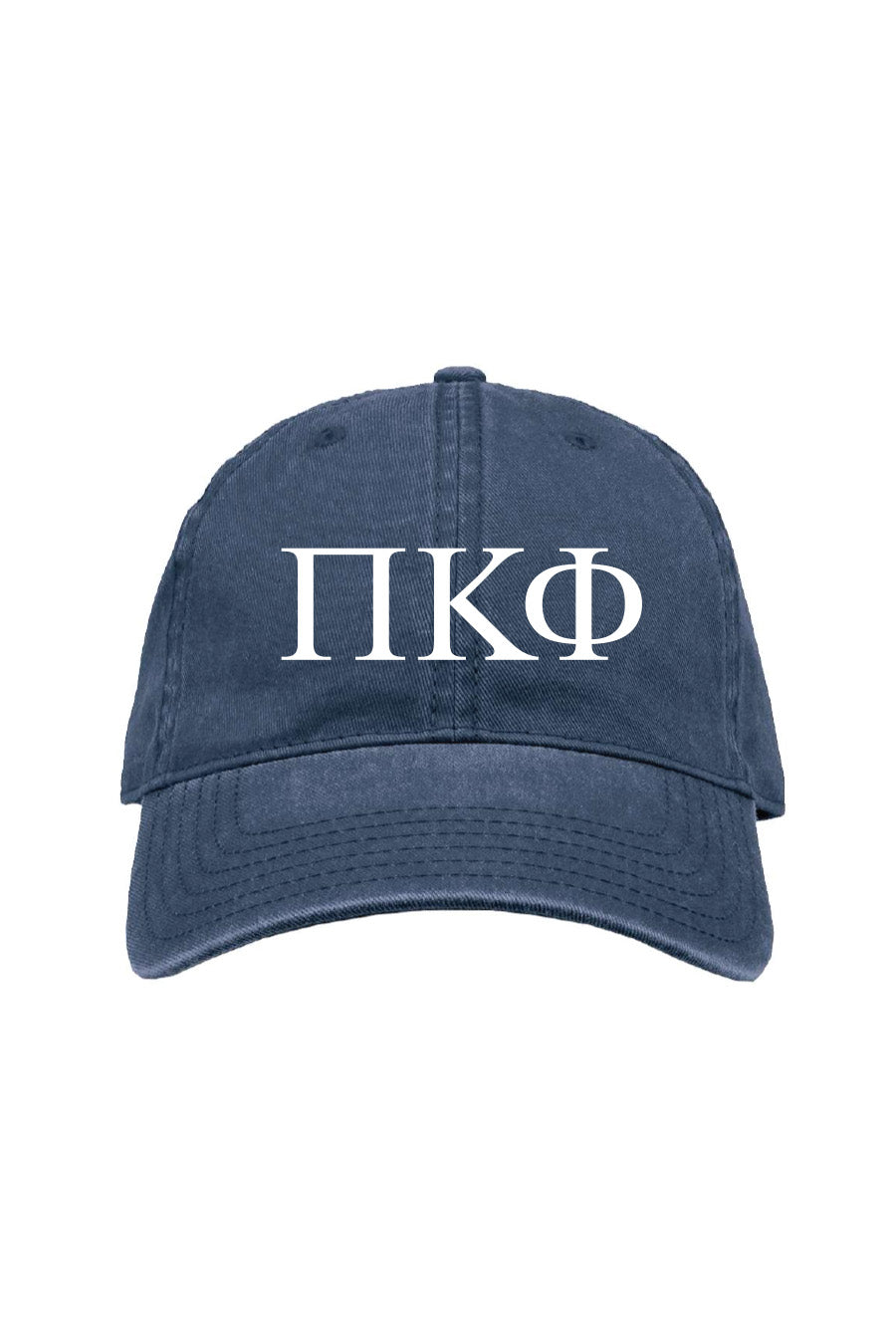 Navy Game Hat - The Kroeg Collection